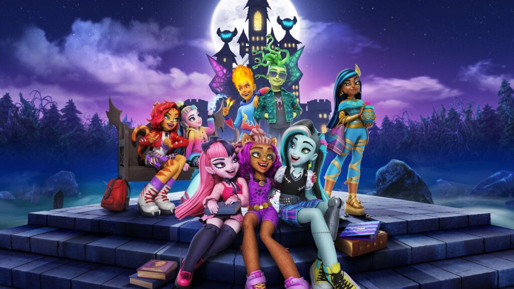 Monster High' Movie