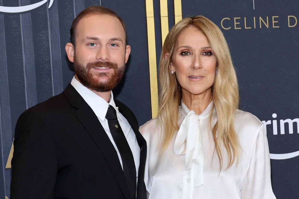 Celine Dion Documentary Premiere