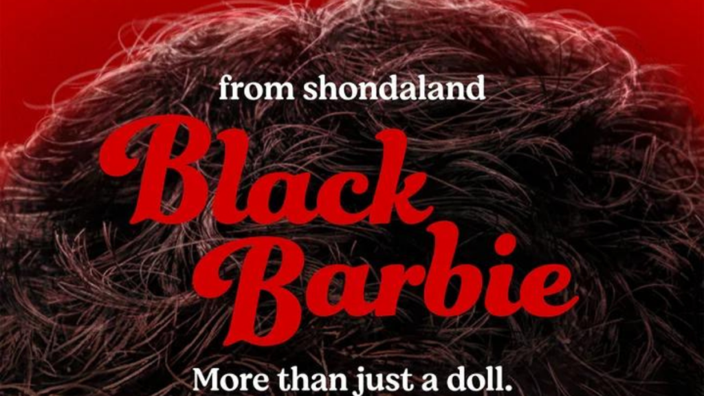 Black Barbie Trailer