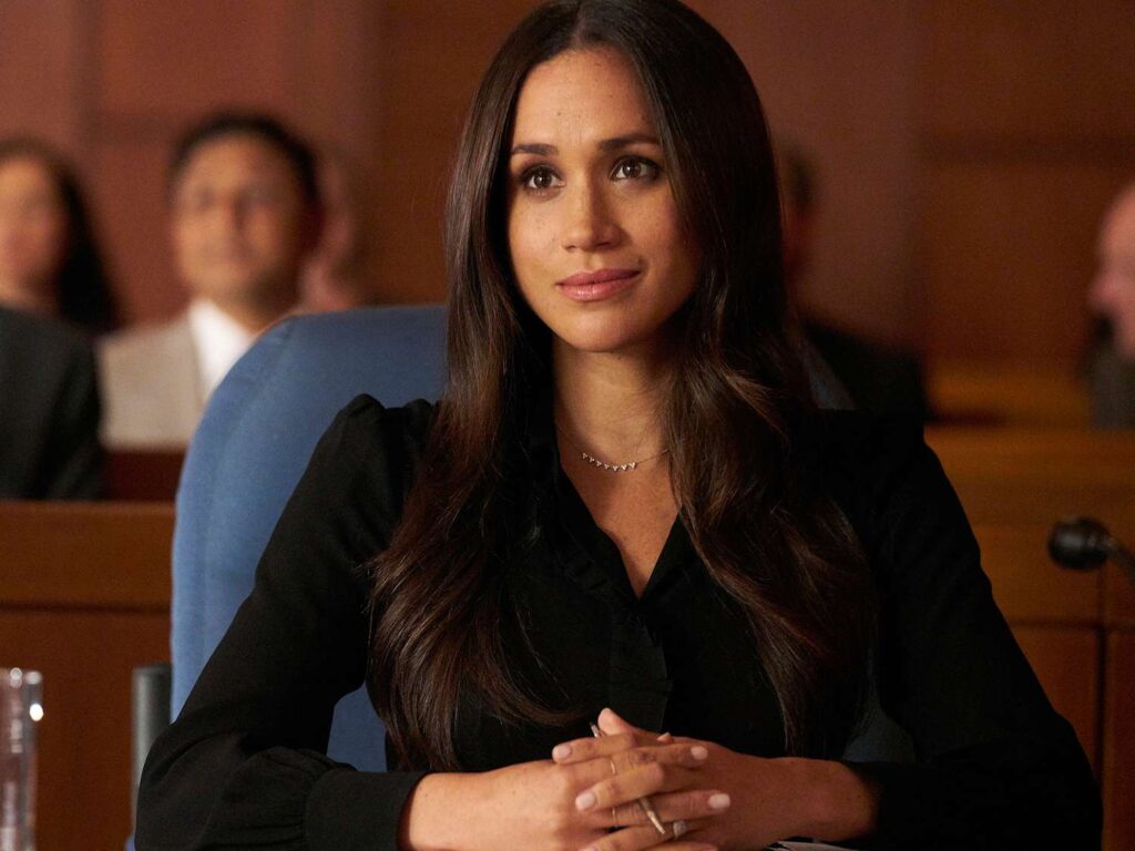 Meghan Markle Suits Spinoff