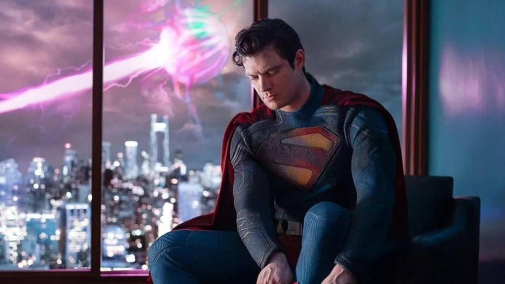 Superman Set Image