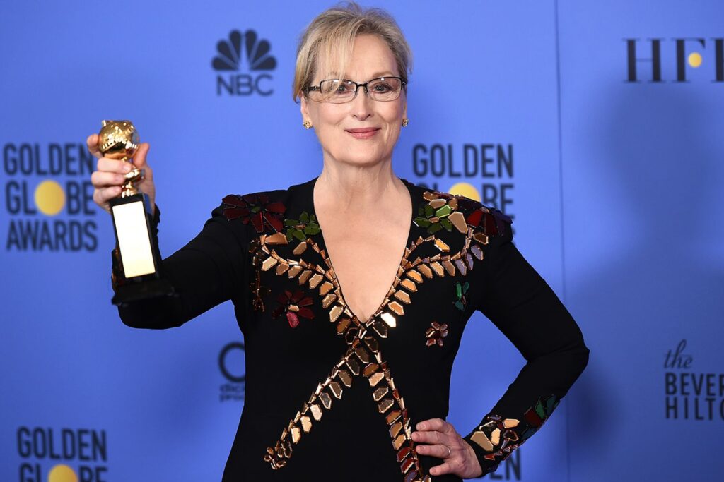 Meryl Streep Prime