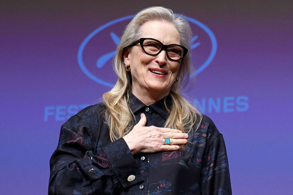 Meryl Streep Prime