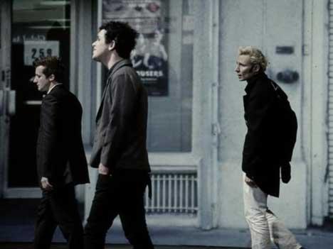 ‘Boulevard of Broken Dreams’ by Green Day