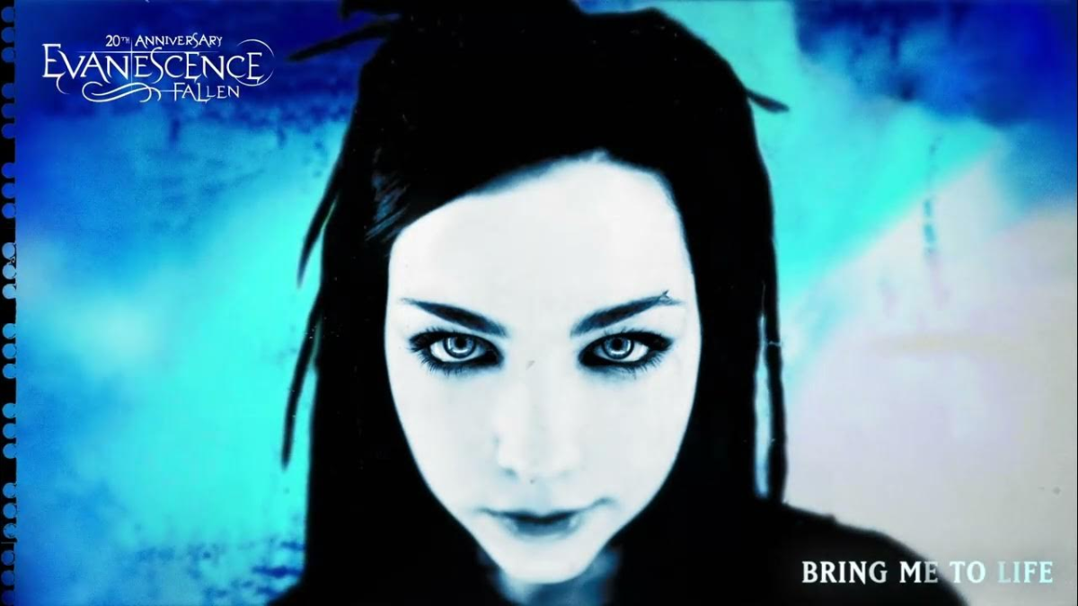 ‘Bring Me to Life’ by Evanescence