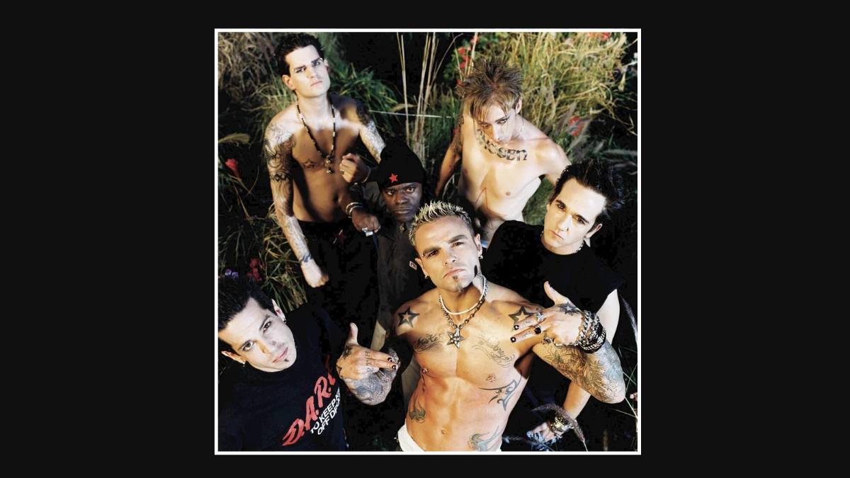 ‘Butterfly’ by Crazy Town