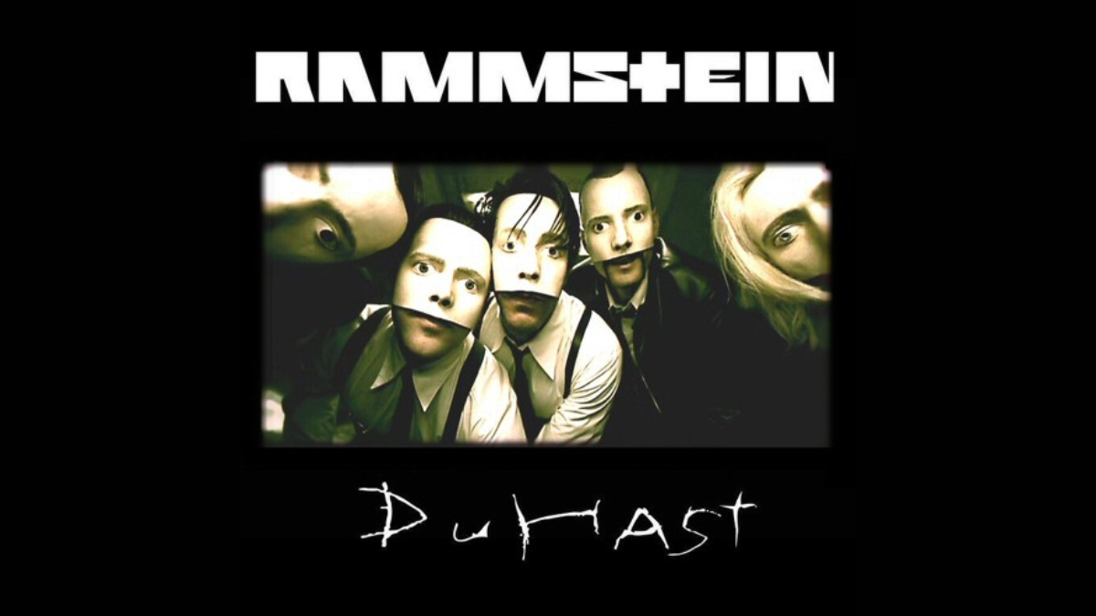 ‘Du Hast’ by Rammstein