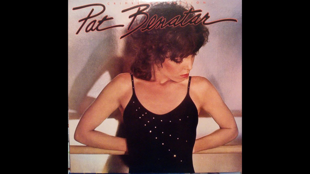‘Hit Me With Your Best Shot’ by Pat Benatar