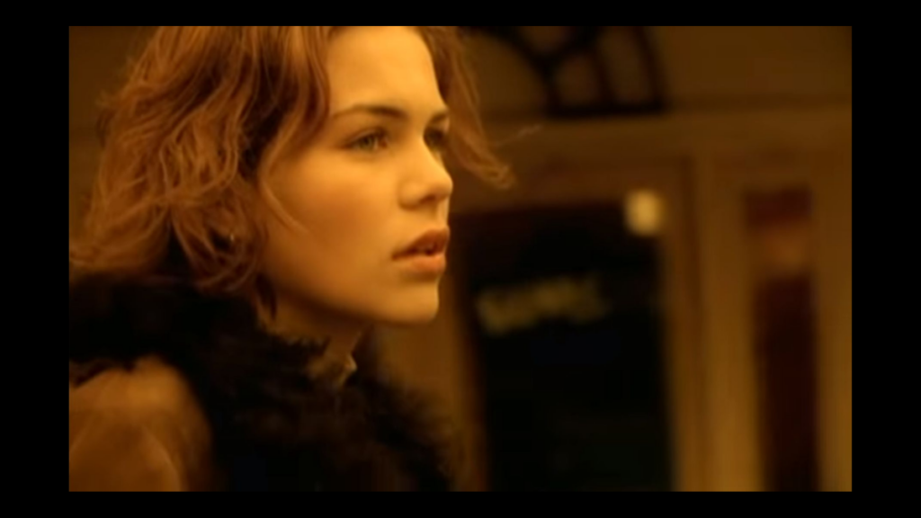 ‘Truly, Madly, Deeply’ by Savage Garden music video scene