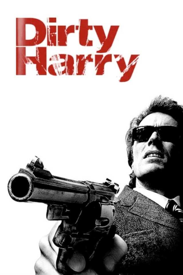 ‘Dirty Harry’ (1971)