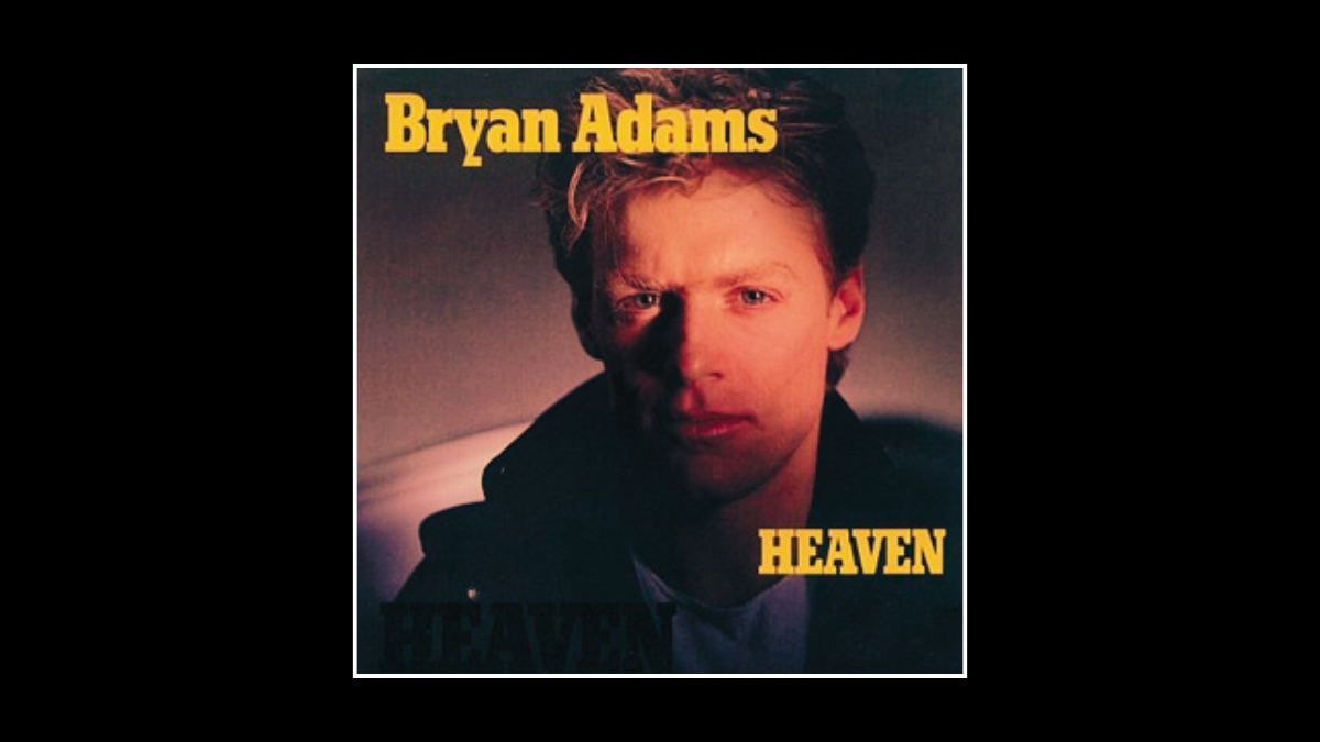 ‘Heaven’ by Bryan Adams: A Timeless Romantic Rock Classic