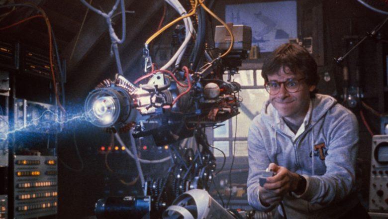 ‘Honey I Shrunk the Kids’ movie scene