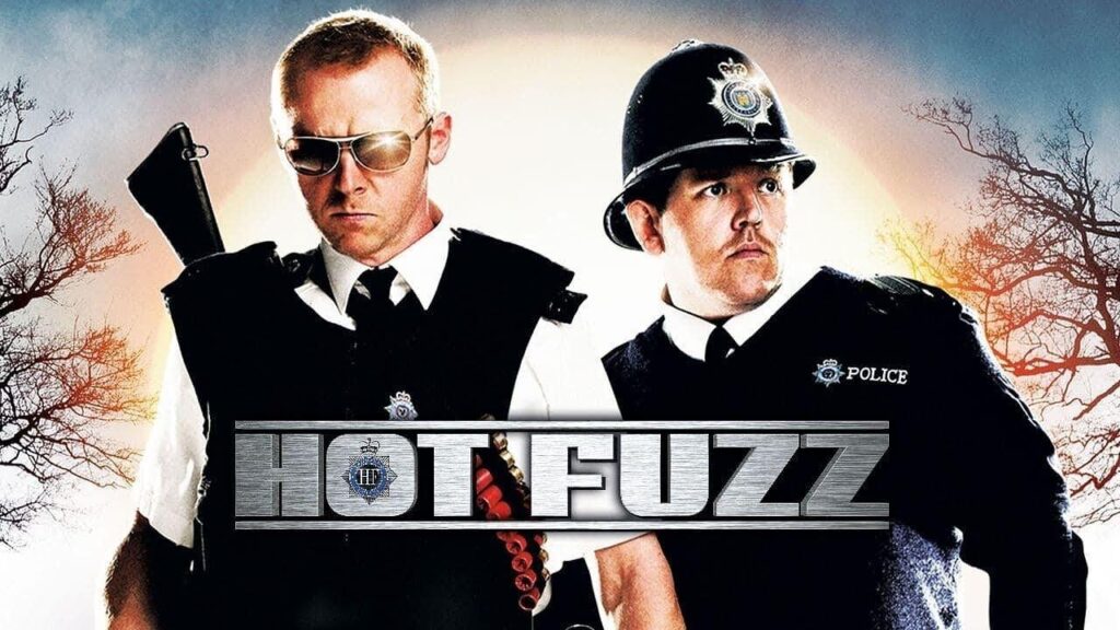 ‘Hot Fuzz’ (2007)