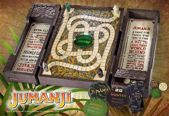 ‘Jumanji’ board game