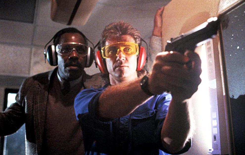 ‘Lethal Weapon’ (1987)