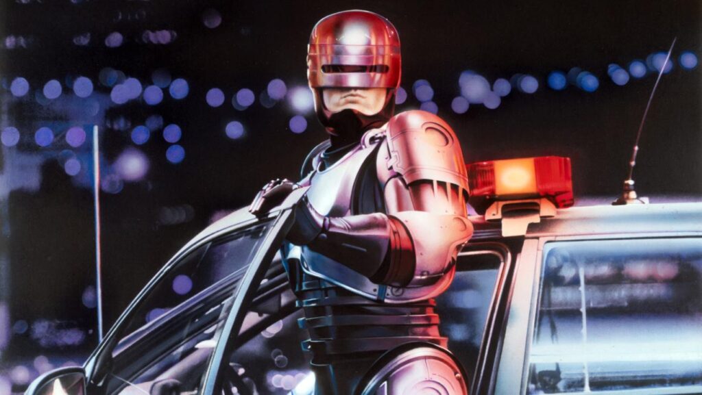 ‘RoboCop’ (1987)