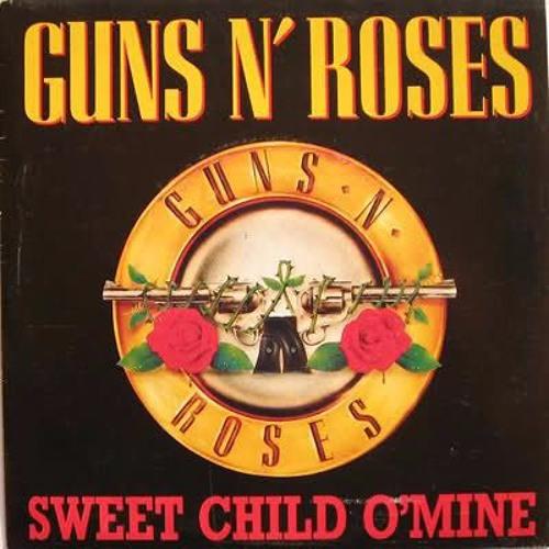 ‘Sweet Child O' Mine’ by Guns N' Roses logo