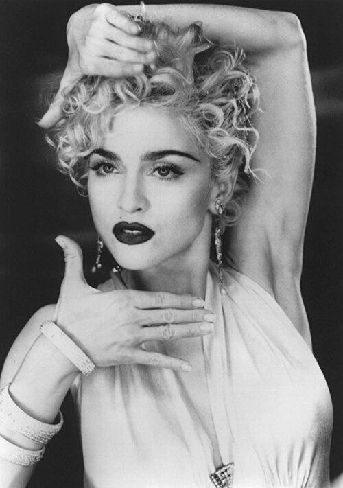 ‘Vogue’ by Madonna--strike a pose