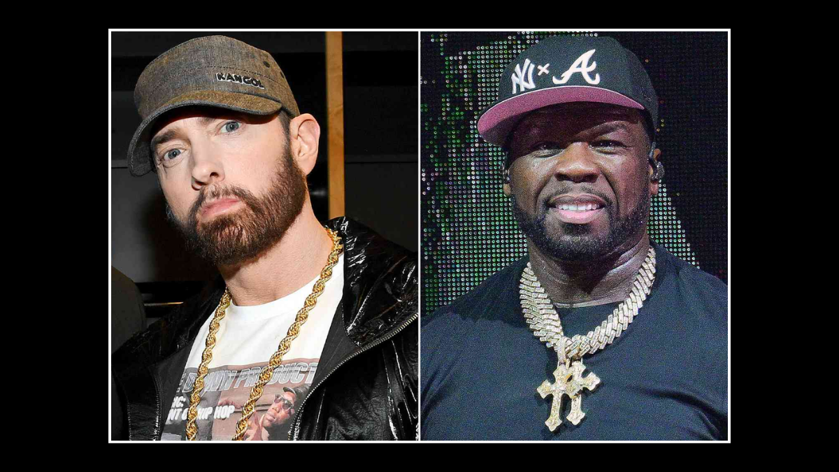 50 Cent Lauds Eminem's 'The Death of Slim Shady'