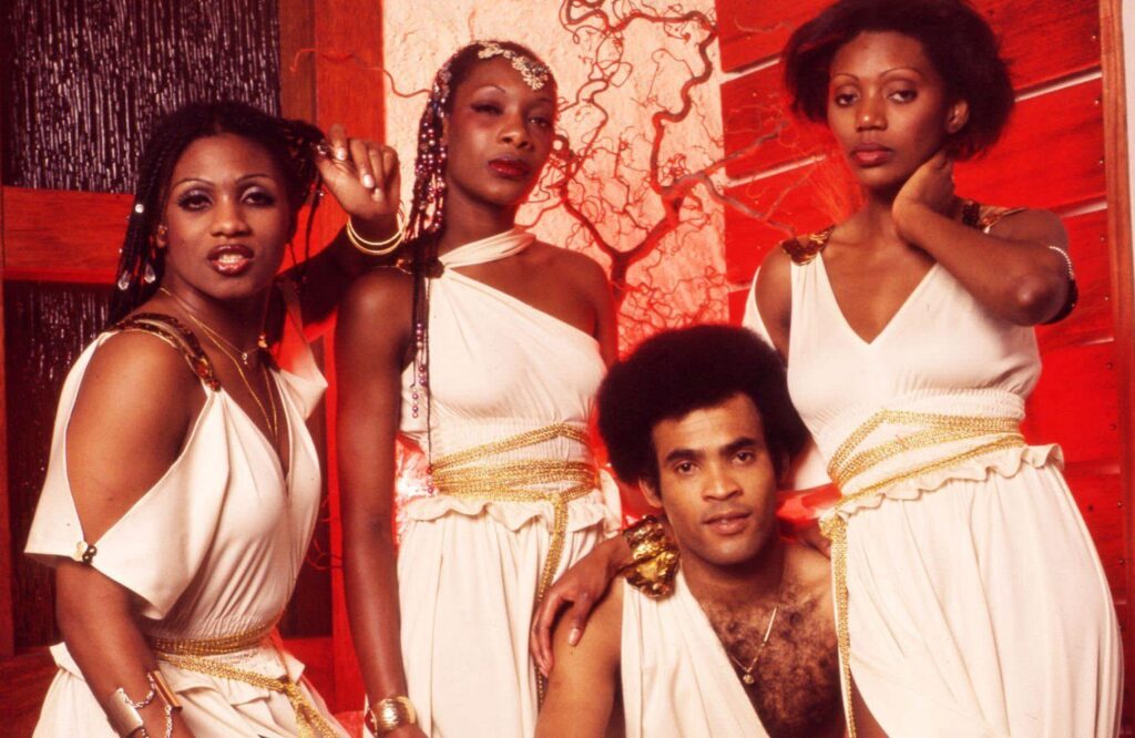 Boney M.