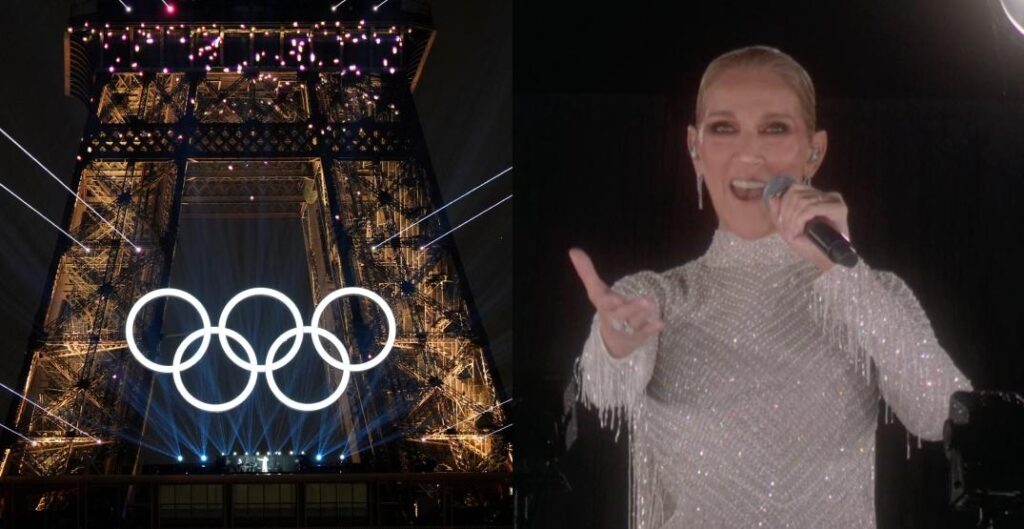 Celine Dion Makes a Grand Return at the Paris Olympics