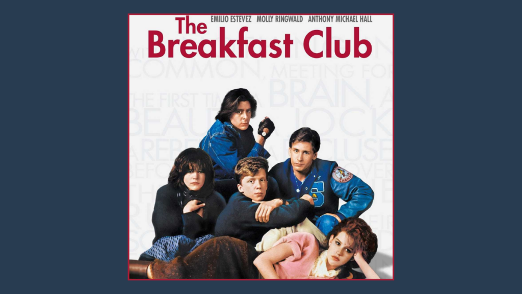 Character Analysis of 'The Breakfast Club'-Exploring High School Stereotypes