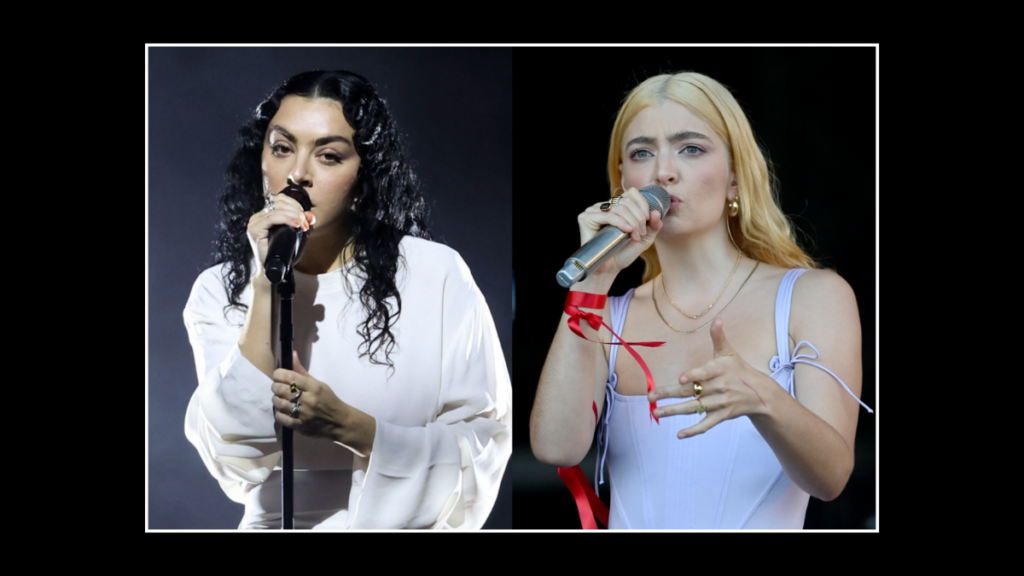 Charli XCX 'Girl, So Confusing' Remix Was Lorde's Idea