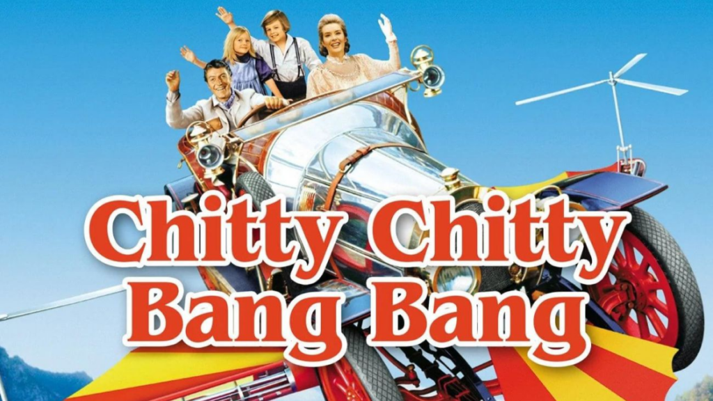 Chitty Chitty Bang Bang