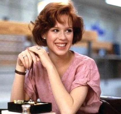 Claire Standish--The Breakfast Club