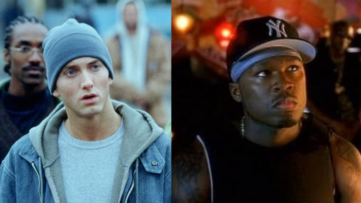 Comparative Analysis-‘8 Mile’ vs. ‘Get Rich or Die Tryin'’ and ‘Straight Outta Compton’