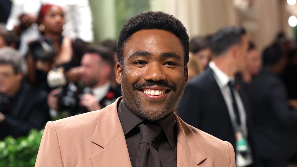 Donald Glover