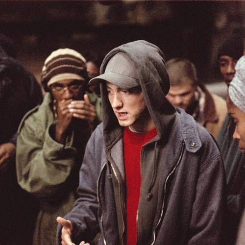 Eminem in '8 Mile'