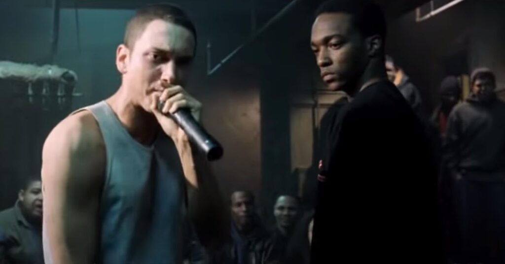 ‘8 Mile’ vs. ‘Get Rich or Die Tryin'’ and ‘Straight Outta Compton’