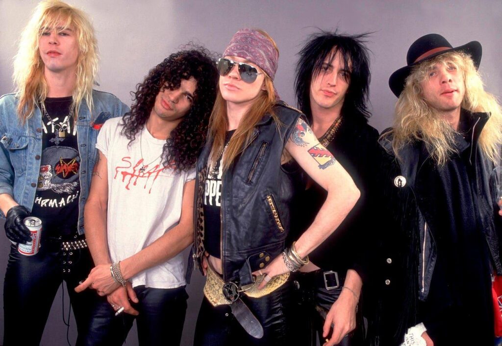 Guns N' Roses