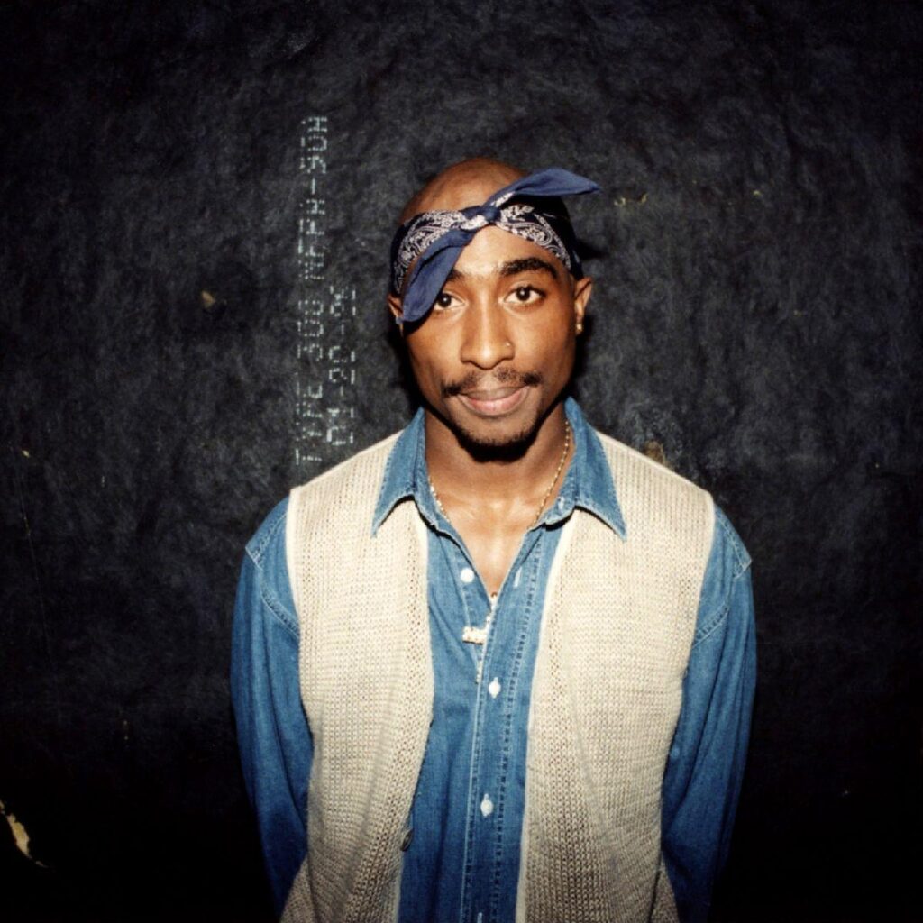 Hip-hop--Tupac Shakur