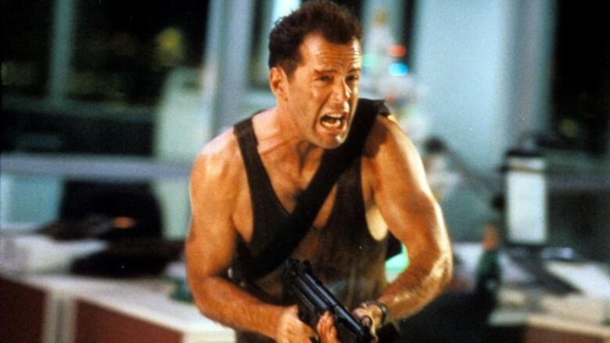 John McClane- The Everyman Hero of ‘Die Hard’