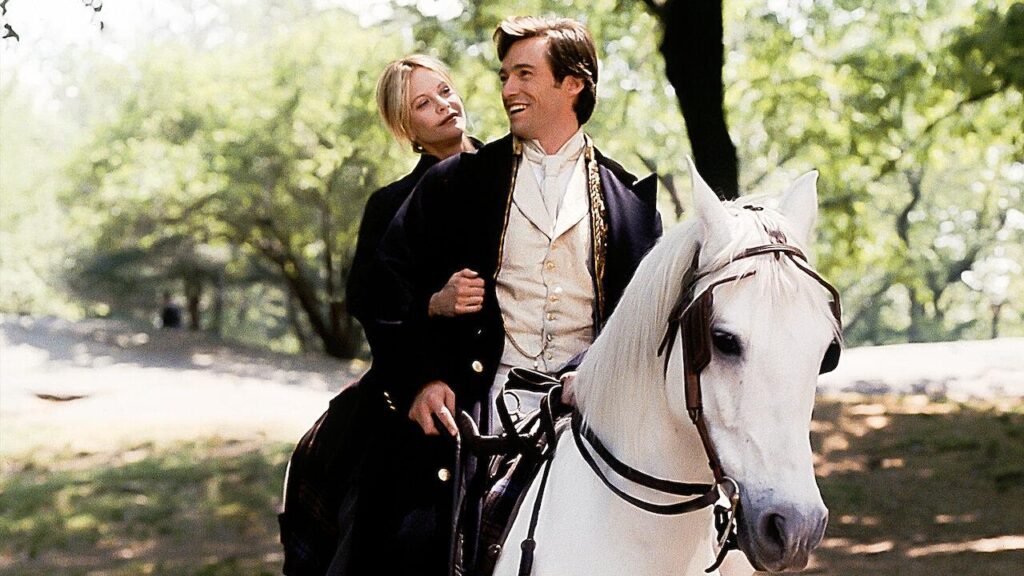 'Kate and Leopold' movie scene