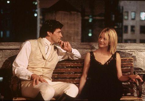 'Kate and Leopold' movie scene