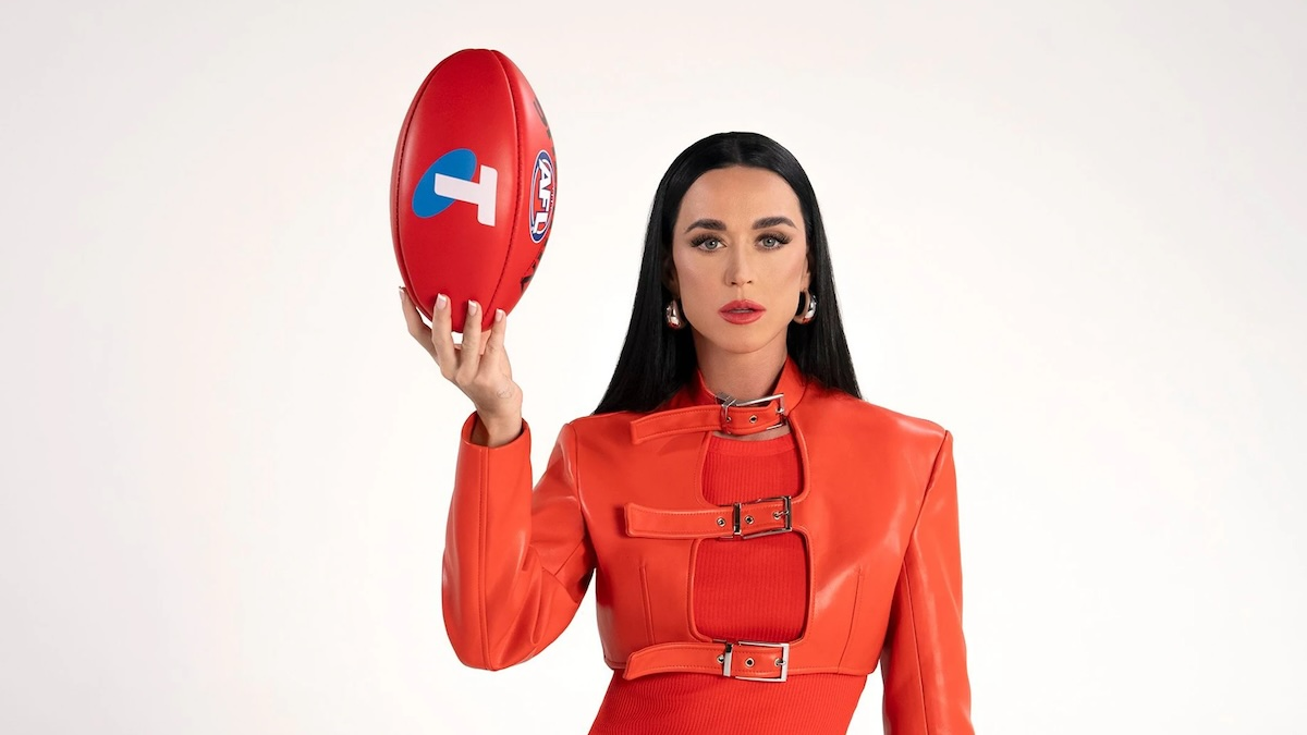 Katy Perry to Headline 2024 AFL Grand Final