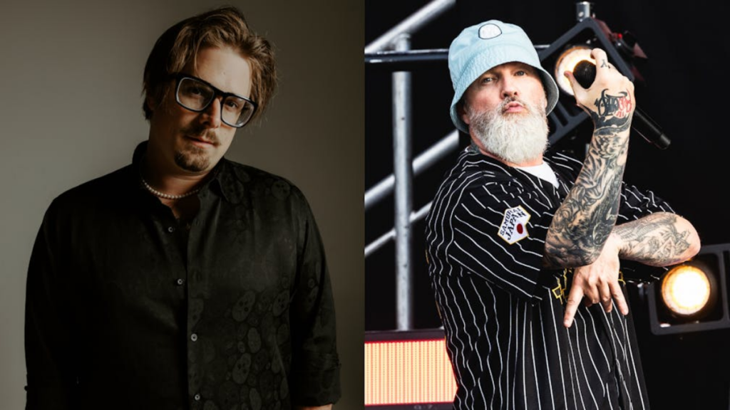 Limp Bizkit's Fred Durst Collaborates With Country Rock Singer Hardy on ‘SOUL4SALE’