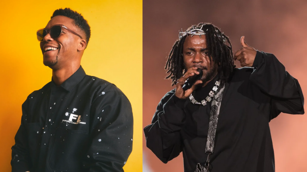 Lupe Fiasco Addresses Kendrick Lamar Feud Rumours