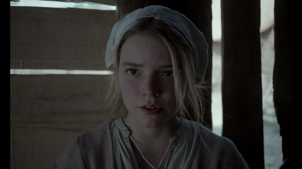 Robert Eggers The VVitch