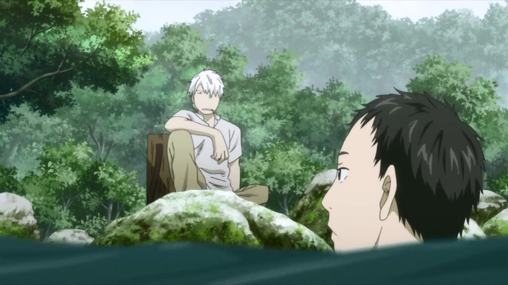 Mushishi 