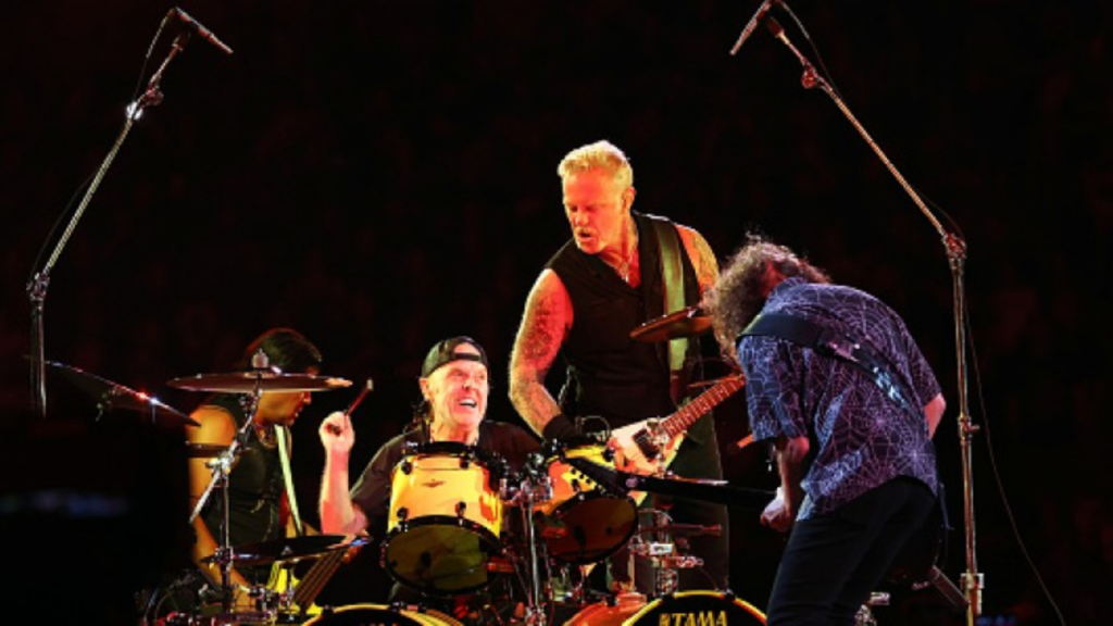 Metallica's Helping Hands Benefit Concert Returns With Jimmy Kimmel Hosting