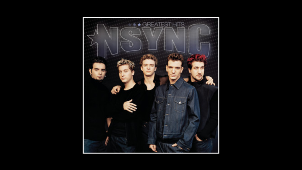 NSYNC 90s boy band