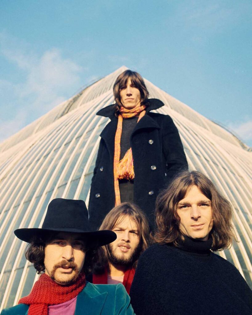 Pink Floyd