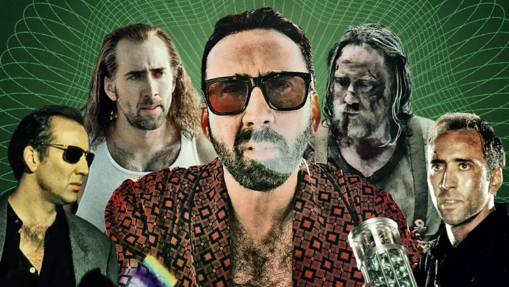 Nicolas Cage AI