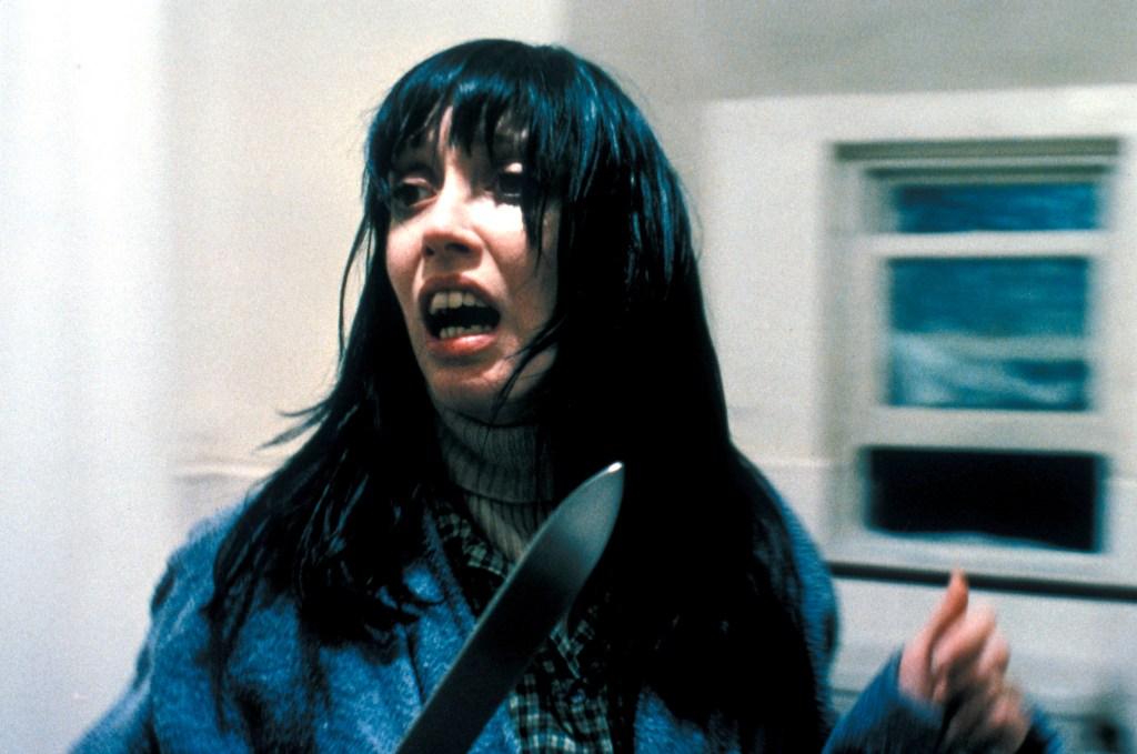 Shelly Duvall in 'The Shining'