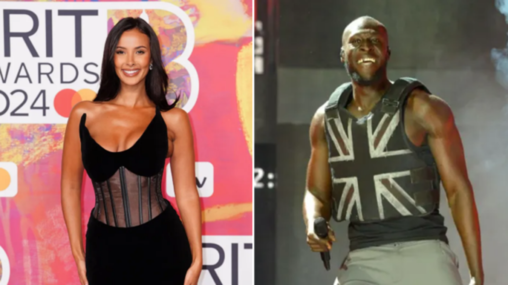 Stormzy and Maya Jama Have Called it Quits