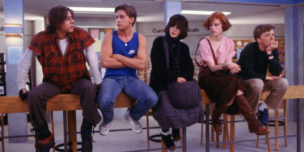 'The Breakfast Club'